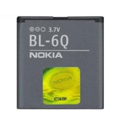 BATERIA BL-6Q PARA NOKIA 6700 BULK BATERIA BL-6Q PARA NOKIA 6700 BULK